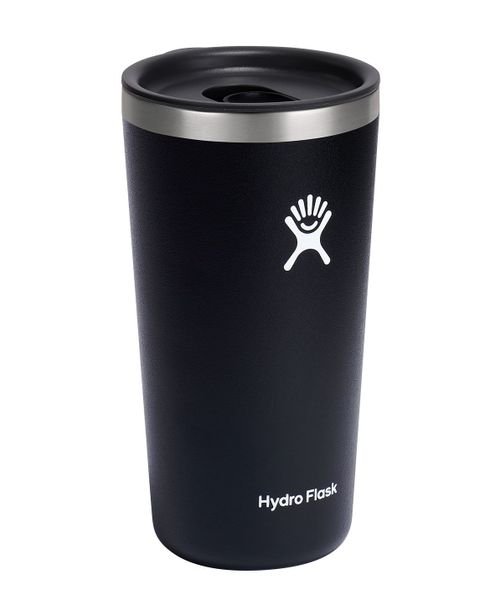 HydroFlask(ハイドロフラスク)/DRINKWARE 20OZ ALL AROUND TUMBLER/BLACK