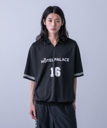 nano・universe/「HOTEL PALACE （オテルパラス）」UMBROゲームシャツ/505907989