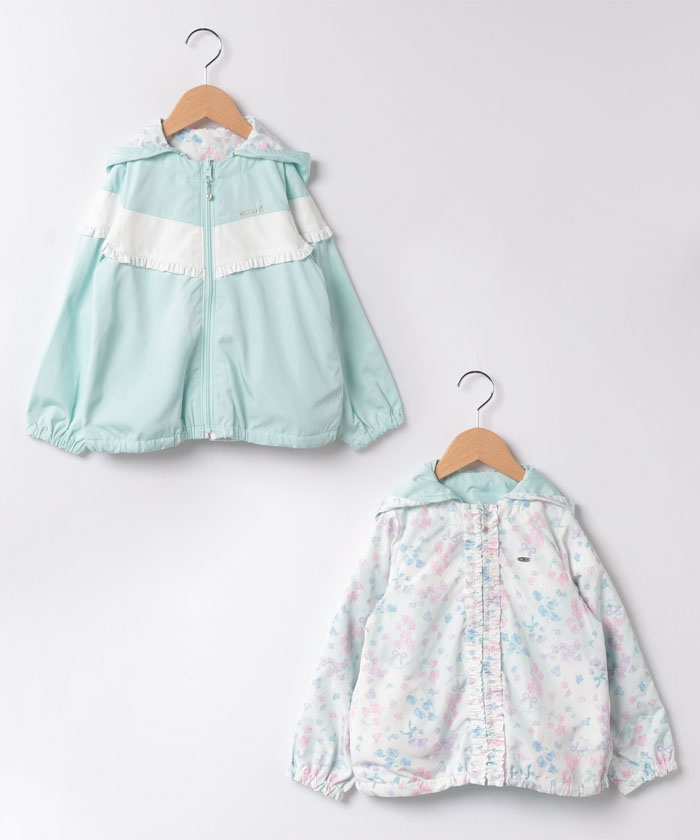 メゾピアノ☆セットアップ花柄