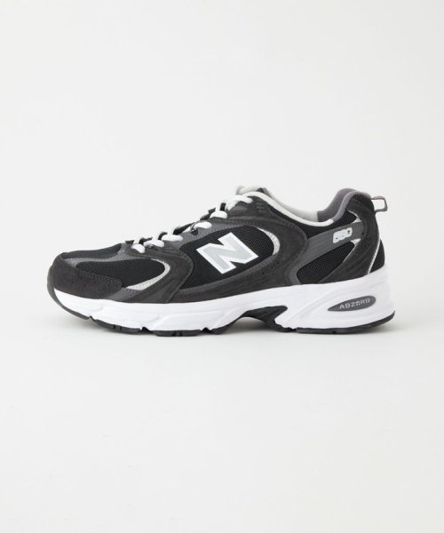 green label relaxing(グリーンレーベルリラクシング)/＜New Balance＞ MR530 スニーカー/BLACK