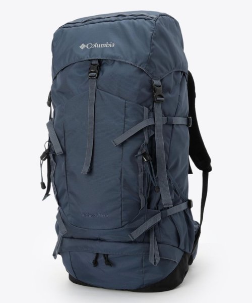 Columbia(コロンビア)/ワイルドウッド45L+5Lバックパック/ネイビー