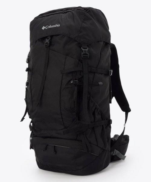 Columbia(コロンビア)/ワイルドウッド45L+5Lバックパック/ブラック