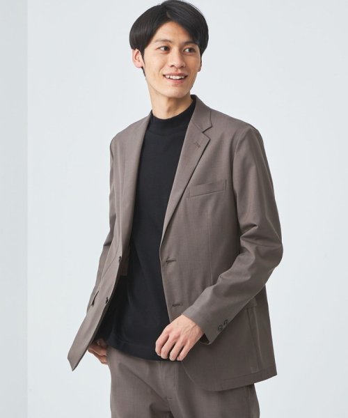 TWウォッシャブルトロ 2B ジャケット －ウォッシャブル・ストレッチ・防シワ－ TWウォッシャブルトロ －ウォッシャブル・ストレッチ・防シワ－ N1570781912(12155円)