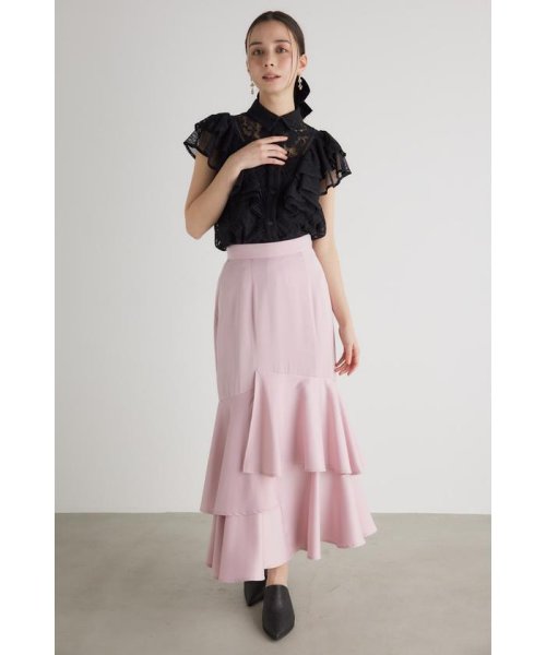 アシンメトリーレイヤードJ/WマーメイドSK 人気・おすすめ｜安定人気・収納便利におすすめ 期間限定割引 配送追跡可 在庫残りわずか