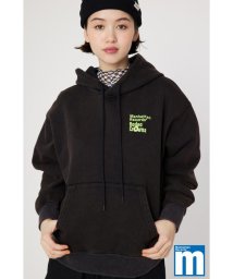 RODEO CROWNS WIDE BOWL(ロデオクラウンズワイドボウル)/(MR)NEON HOODIE/BLK