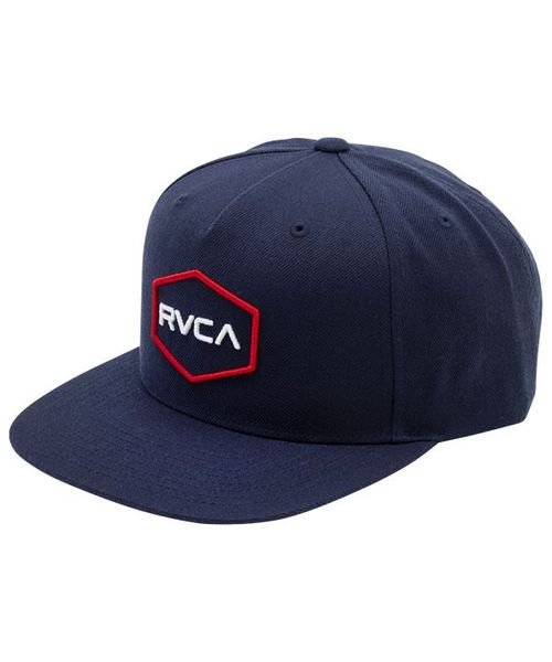 RVCA(ルーカ)/キャップ/NVY