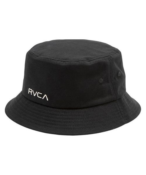 RVCA(ルーカ)/ハット/BLK