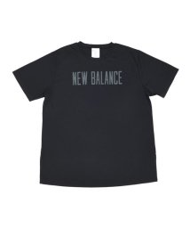 new balance/RELENTLESS オーバーサイズショートスリーブTシャツ/505665364