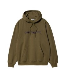 Carhartt(カーハート)/HOODED CARHARTT SWEATSHIRT/HIGHLAND/CASSIS