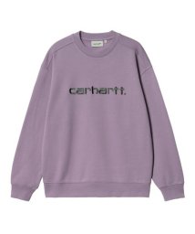 Carhartt/W CARHARTT SWEATSHIRT/505665452
