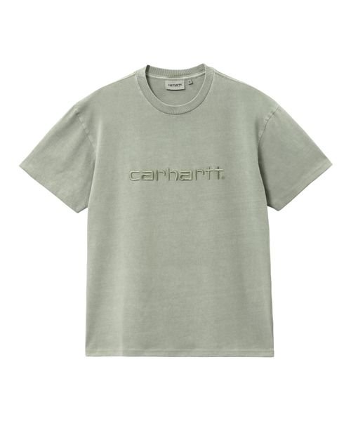 Carhartt(カーハート)/S/S DUSTER T－SHIRT/YUCCAGARMENTDYED