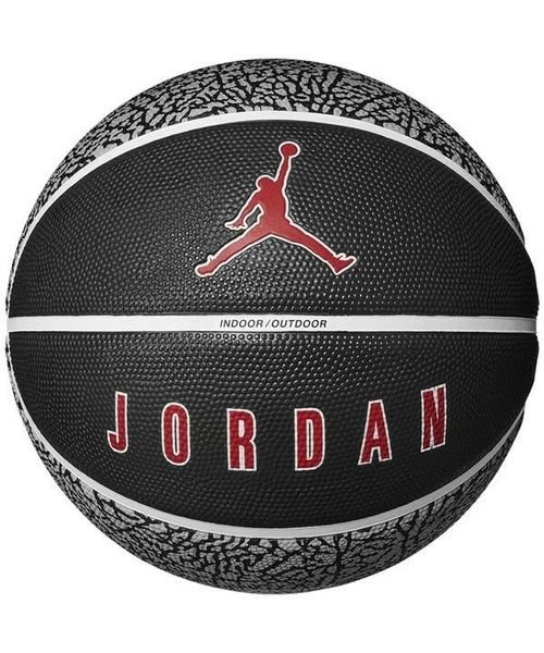 JORDAN BRAND(ジョーダンブランド)/ジョーダン　プレイグラウンド　2.0　8P/ブラック/ジムレッド