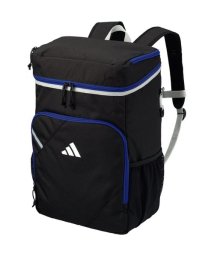adidas/ボール用デイパック 30L (バスケット）黒色×青色/505672190