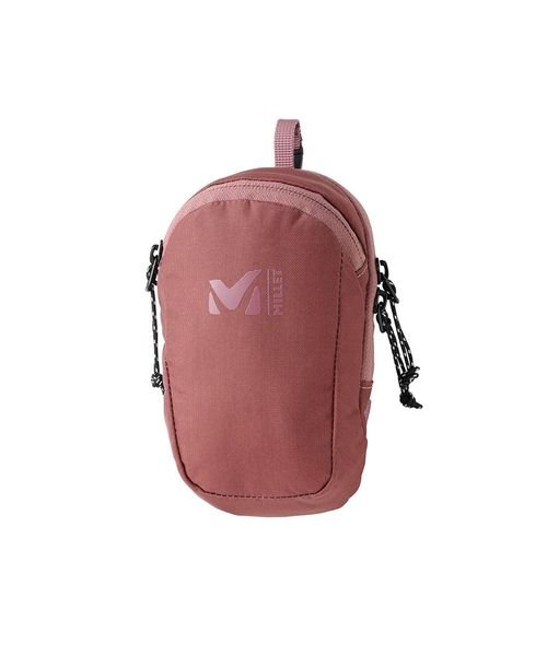 MILLET(ミレー)/VOYAGE PADDED POUCH(ヴォヤージュ パッデッド ポーチ)/ROSEBROWN