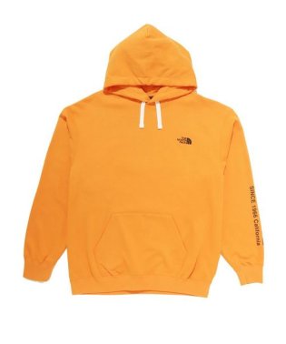 THE NORTH FACE/MESSAGE LOGO HOODIE（メッセージロゴフーディー）/505672386