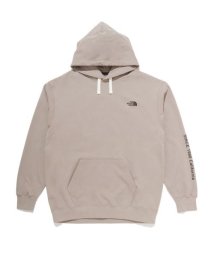 THE NORTH FACE/MESSAGE LOGO HOODIE（メッセージロゴフーディー）/505672387