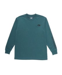 THE NORTH FACE/L/S MESSAGE LOGO TEE（L / Sメッセージロゴティ）/505672389