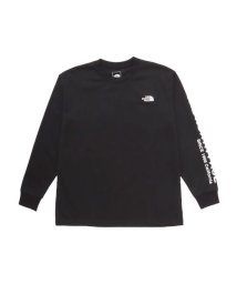 THE NORTH FACE/L/S MESSAGE LOGO TEE（L / Sメッセージロゴティ）/505672390