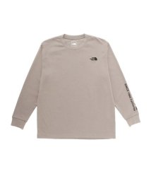 THE NORTH FACE/L/S MESSAGE LOGO TEE（L / Sメッセージロゴティ）/505672392