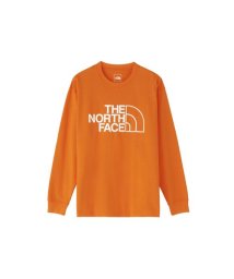 THE NORTH FACE/L/S Half Dome Logo Tee (ロングスリーブハーフドームロゴティー)/505672683