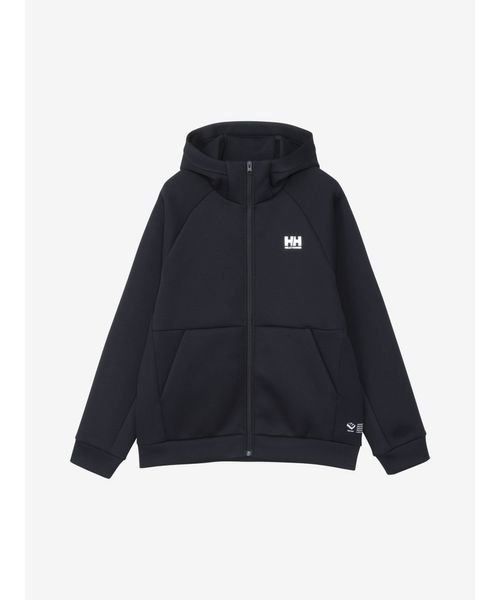 HH Logo Thick Sweat Parka (HHロゴシックスウェットパーカ) 