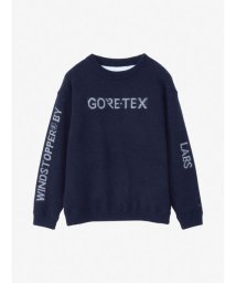 HELLY HANSEN/GORE－TEX WINDSTOPPER（R）Knit Sweater (ゴアテックスウインドストッパーニットセーター)/505672867