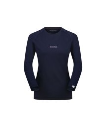 MAMMUT/QD LOGO PRINT LONGSLEEVE T－SHIRTS AF WOMEN/505673032