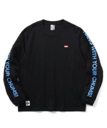 CHUMS/HWYC BRUSHED L/S T－SHIRT (HWYC ブラッシュド L/S T)/505673082