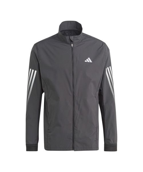 Adidas(アディダス)/M RUN ICONS JKT/ブラック