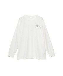 sanideiz TOKYO/ハニカムドライスムース レギュラー長袖TシャツMENS/505673470