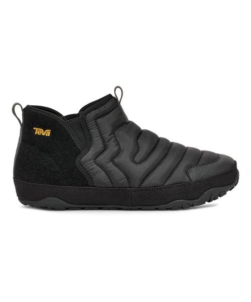 TEVA(テバ)/REEMBER TERRAIN MID (リエンバーテレイン ミッド)/BLACK