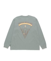 TARAS BOULBA/ヘビーコットンロングＴシャツ（食べ物）/505808349