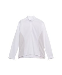 sanideiz TOKYO/for RUN テックカノコ ハーフジップ長袖Tシャツ LADIES/505808681