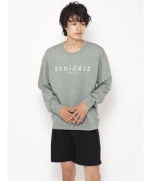 sanideiz TOKYO/裏毛スエット クルーネック UNISEX/505808697