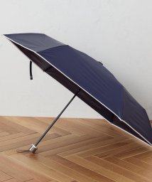 MONO COMME CA(モノコムサ)/晴雨兼用 折りたたみ傘/ネイビー