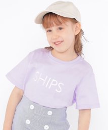 SHIPS KIDS/SHIPS KIDS:100～160cm / SHIPS ロゴ TEE/505113193
