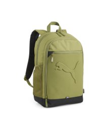 PUMA(PUMA)/ユニセックス プーマ バズ バックパック 26L/OLIVEGREEN