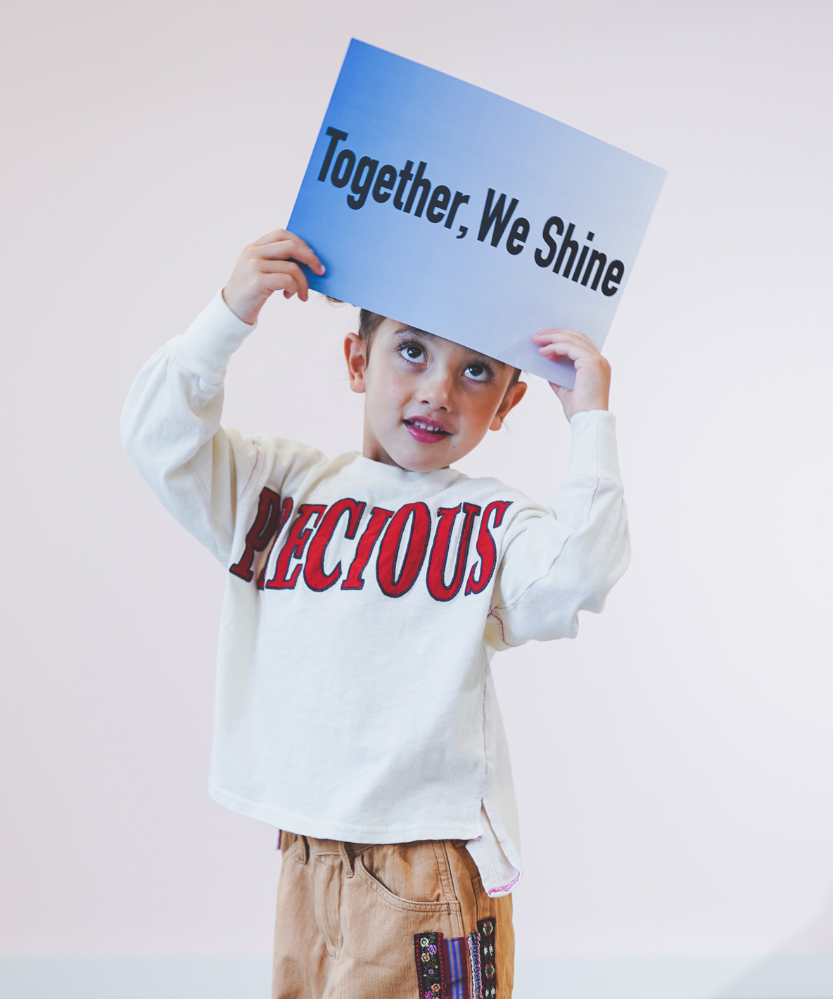 GOTOHOLLYWOOD ゴートゥーハリウッド GO TO HOLLYWOOD PRECIOUS Tシャツ ホワイト 110cm GOTOHOLLYWOOD ゴートゥーハリウッド GO TO HOLLYWOOD PRECIOUS Tシャツ ホワイト 110cm