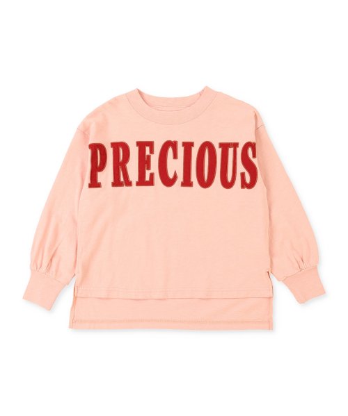 ゴートゥーハリウッド(ゴートゥーハリウッド)/PRECIOUS Tシャツ/ピンク