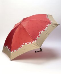 LANVIN en Bleu(umbrella)/折りたたみ傘　サテンプリント/505909368