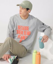 ECOALF MEN(ECOALF MEN)/BARDERA BECAUSE スウェット / BARDERA SWEATSHIRT MAN/グレー