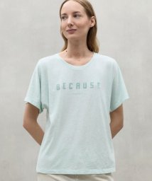 ECOALF WOMEN/KEMI BECAUSE Ｔシャツ / KEMI T－SHIRT WOMAN/505917514