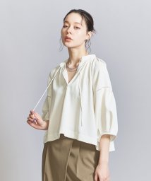 BEAUTY&YOUTH UNITED ARROWS/Vネック ボリュームスリーブ トップス/505935731