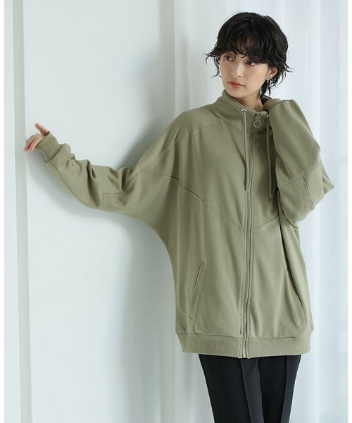 裏毛切替えドルマンブルゾン 人気・おすすめ｜使いやすい・旅行におすすめ 品質保証 全国発送 在庫限り