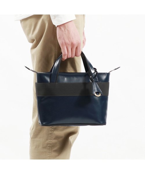 【日本正規品】 アニアリ トートバッグ 小さめ aniary レザー 日本製 軽量 A5 F－Film Leather エフ－フィルムレザー 32－02001 