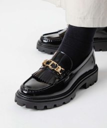 TODS/トッズ TOD'S XXW08J0GF80 SHA ローファー HOOK レディース シューズ ビジネスシューズ オックスフォード レザー フリンジ 革靴 本革/505951892