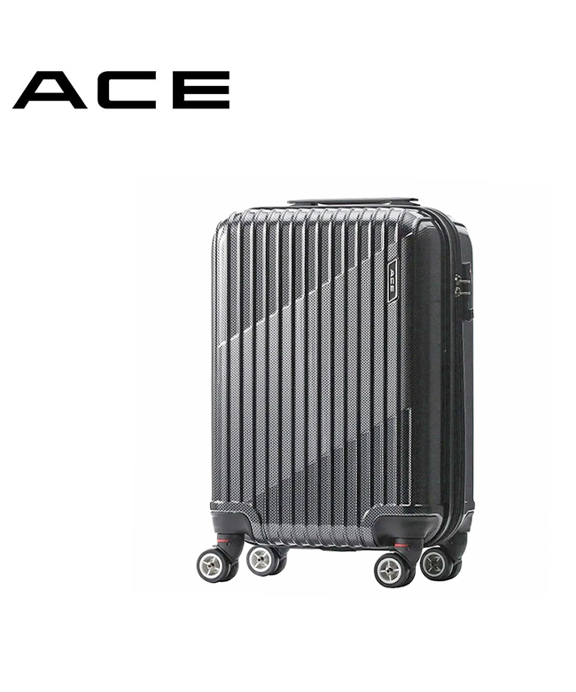 セール】エース スーツケース 機内持ち込み Sサイズ SS 34L/39L 拡張 ...