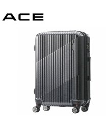 ACE/エース スーツケース Mサイズ 64L/70L 拡張機能付き ACE クレスタ 06317 キャリーケース キャリーバッグ/505951899