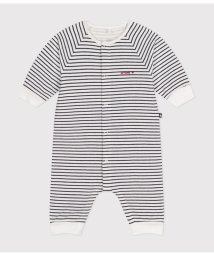 PETIT BATEAU/チュビックロンパース/505952103