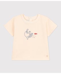 PETIT BATEAU/プリント半袖Ｔシャツ/505952144